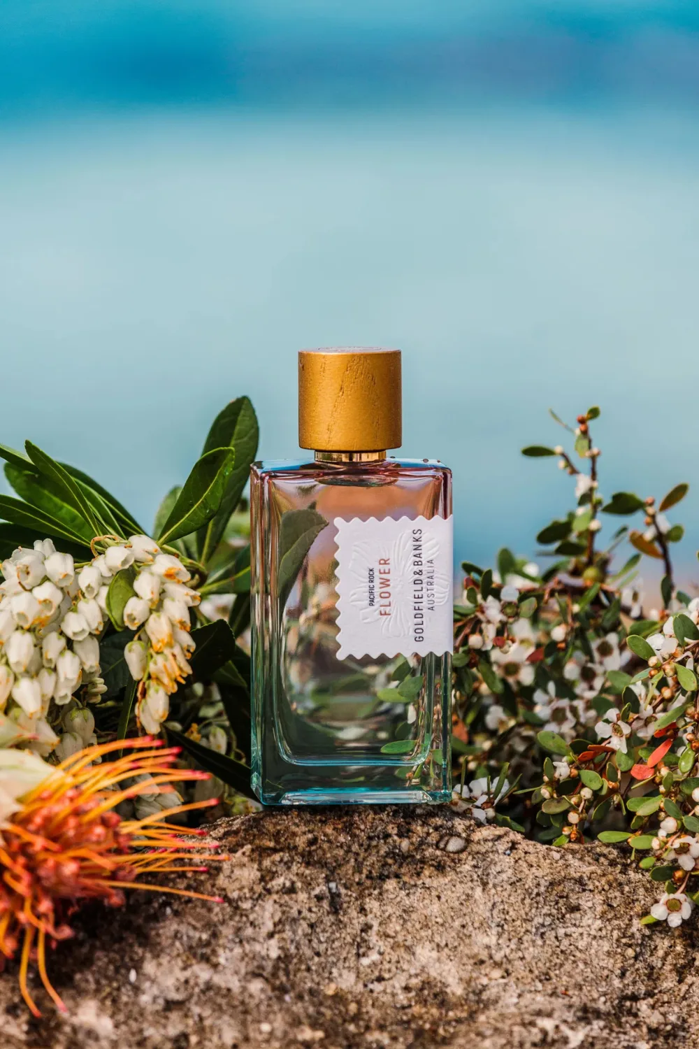 Goldfield and Banks new fragrance, Pacific Rock Flower