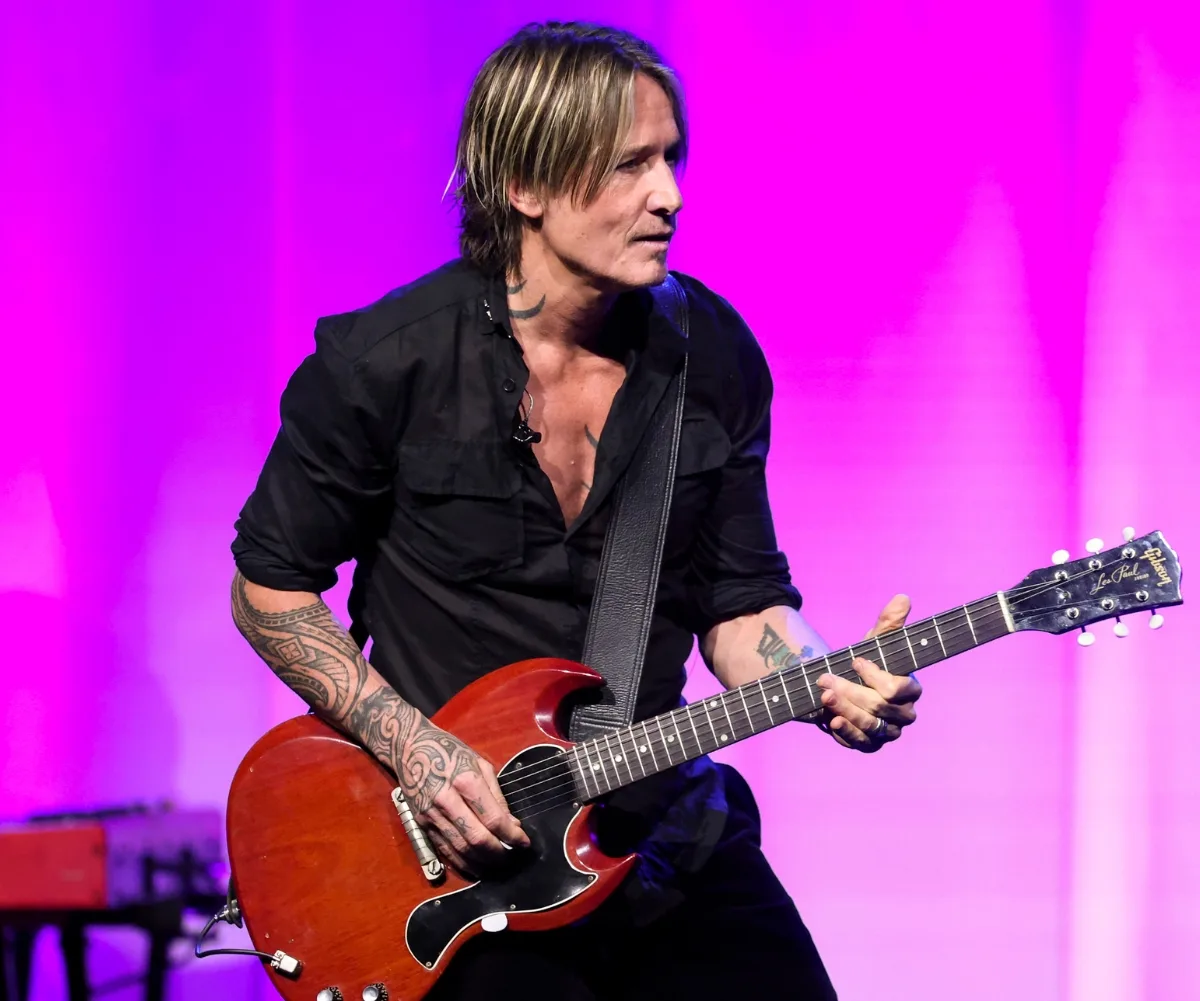 Keith Urban