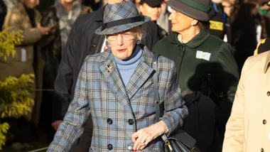 Queen Margrethe of Denmark discharged from hospital following health scare