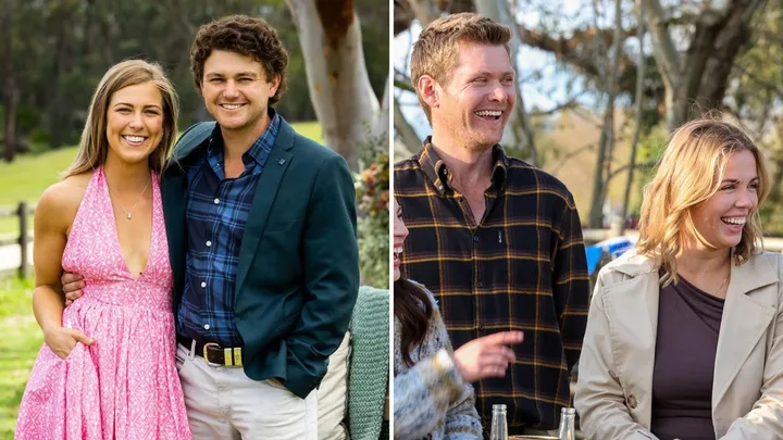EXCLUSIVE: Sophie Trethowan recaps week five of Farmer Wants A Wife 2025