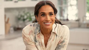 Chrissy Teigen joins Meghan Markle in season two of her Netflix show, With Love, Meghan