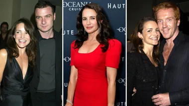 Kristin Davis is a single mother who has never married, but she’s been linked to various high-profile stars over the years