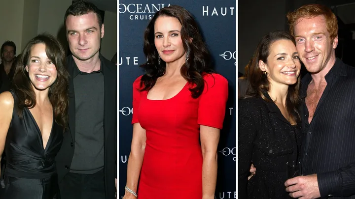 Kristin Davis is a single mother who has never married, but she’s been linked to various high-profile stars over the years