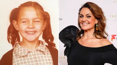 Chrissie Swan opens up about her childhood weight struggles 