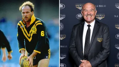 State of Origin legend Wally Lewis opens up about his battle with CTE and its impact on his life