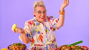 Steph De Sousa delights us with a collection of her quick, delicious recipes