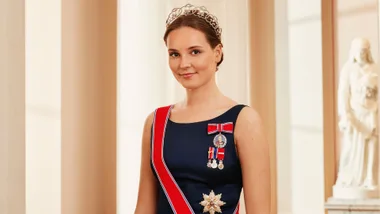 Princess Ingrid Alexandra, the future Queen of Norway, has relocated to Sydney