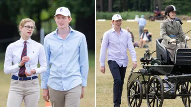 Lady Louise Windsor’s rumoured boyfriend has ties to Australia!