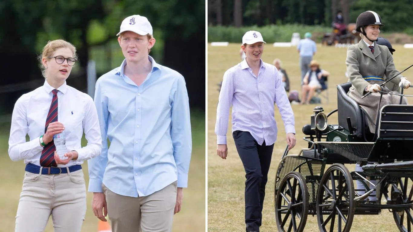 Does Lady Louise Windsor have a new boyfriend? Now To Love