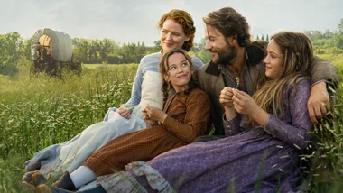 Little House on the Prairie set for Netflix reboot starring Aussie actor Luke Bracey