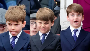 Prince Louis’ cheekiest moments: All of the young royals’ best appearances