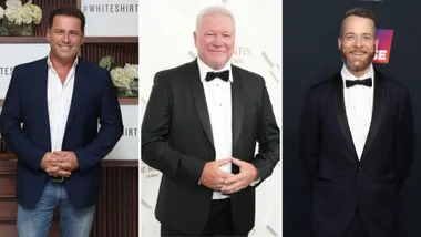 Top Australian television stars’ salaries exposed as million dollar paychecks come to light