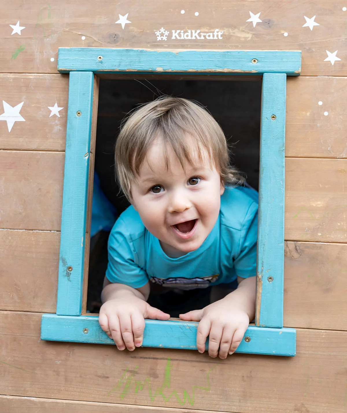 Noah at daycare, 2023. (Image: Supplied)