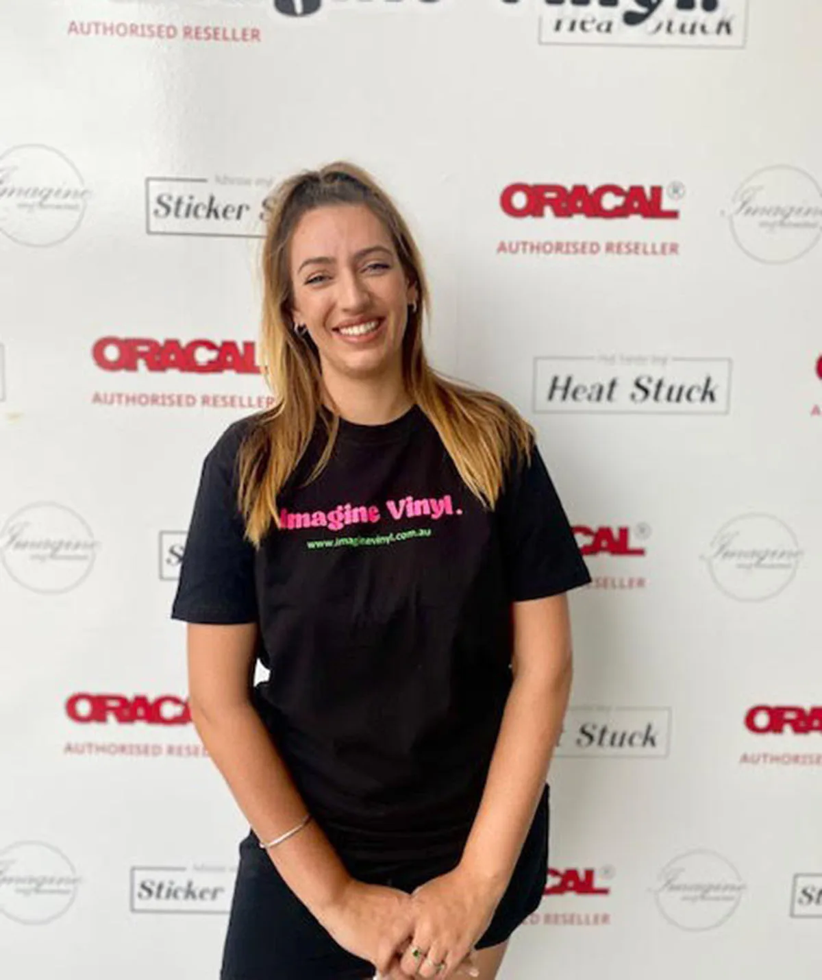 Me before I got sick. (Image: Supplied)