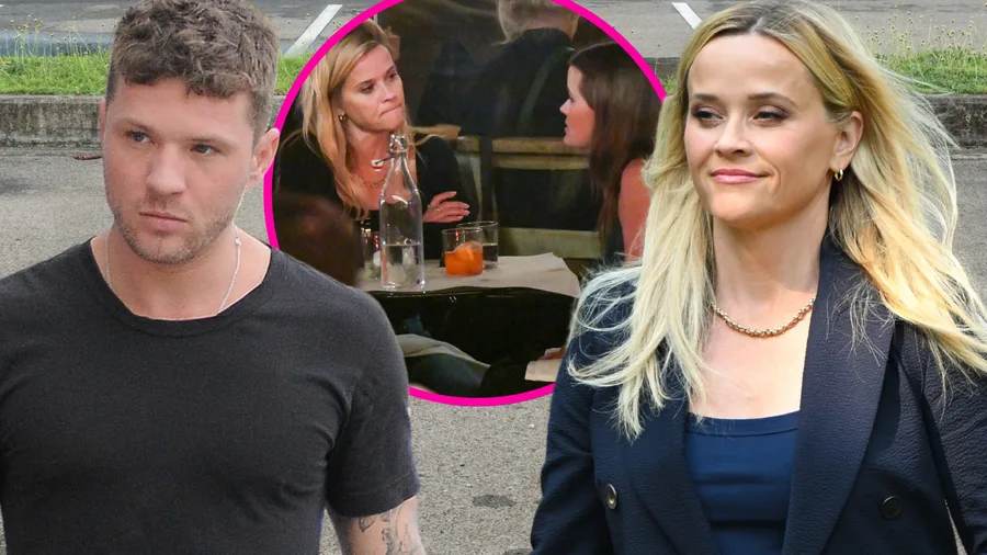 Reese Witherspoon and Ryan Phillippe clash over daughter Ava