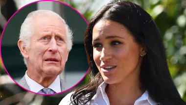 ‘You’ll never see your grandkids’: Meghan’s dark warning to King Charles