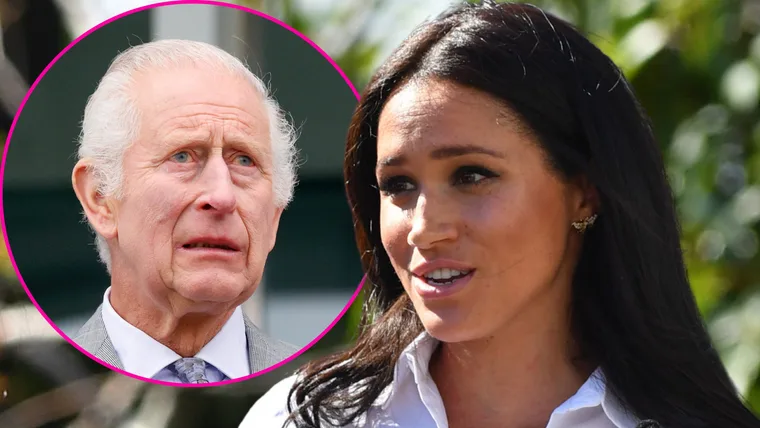 ‘You’ll never see your grandkids’: Meghan’s dark warning to King Charles