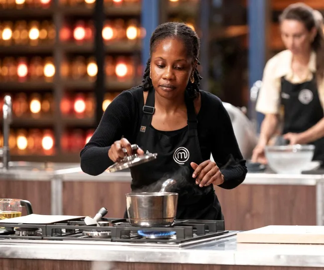 MasterChef Contestant Rue Mupedzi