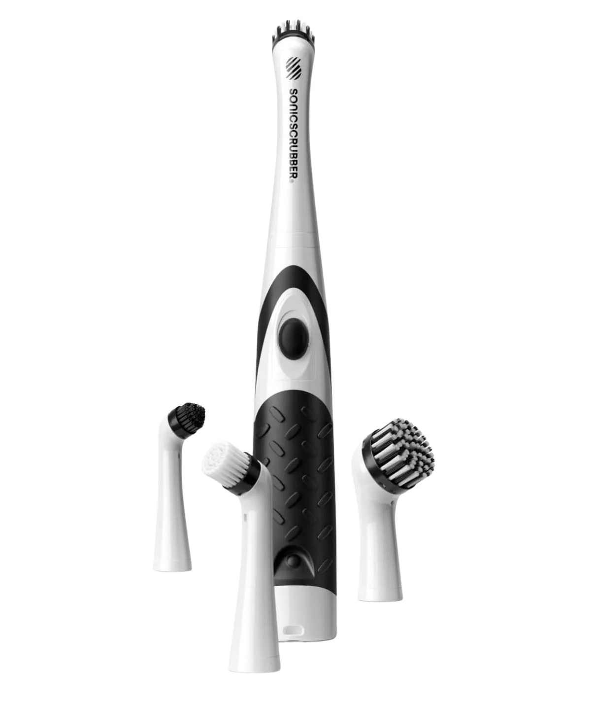 Sonic scrubber