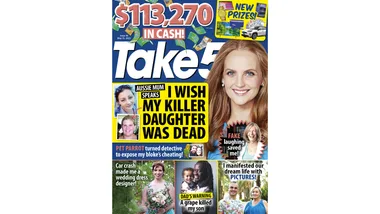 Take 5 Issue 19 Online Entry Coupon