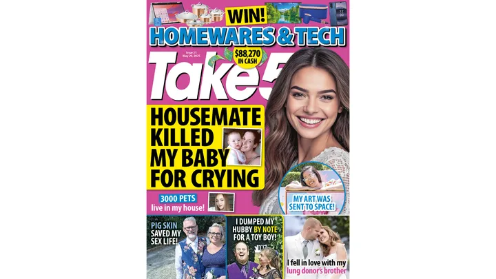 Take 5 Issue 21 Online Entry Coupon