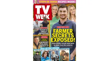 Enter TV WEEK Issue 19 Puzzles Online