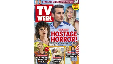 Enter TV WEEK Issue 20 Puzzles Online