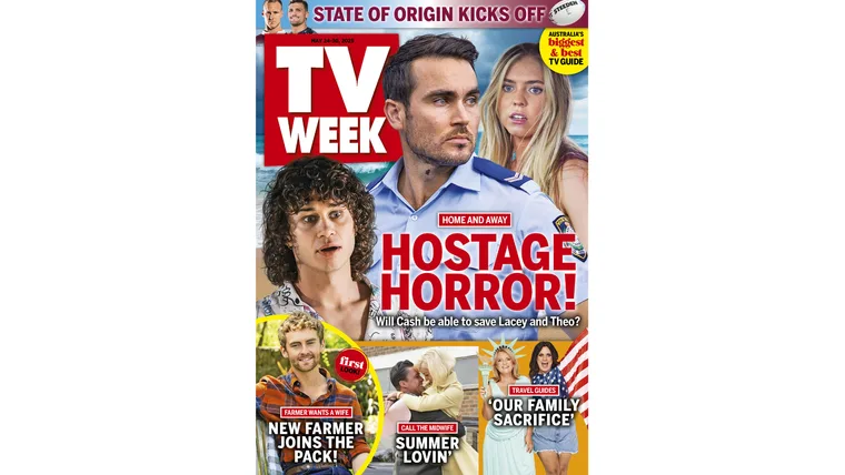 Enter TV WEEK Issue 20 Puzzles Online