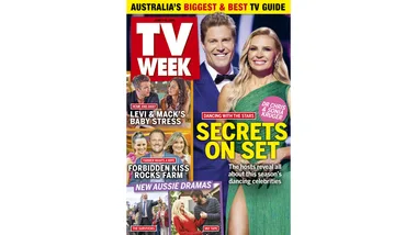 Enter TV WEEK Issue 22 Puzzles Online