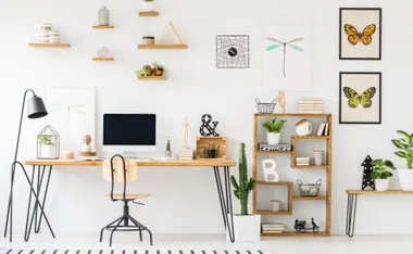 10 Ways to Revamp Your Home Office