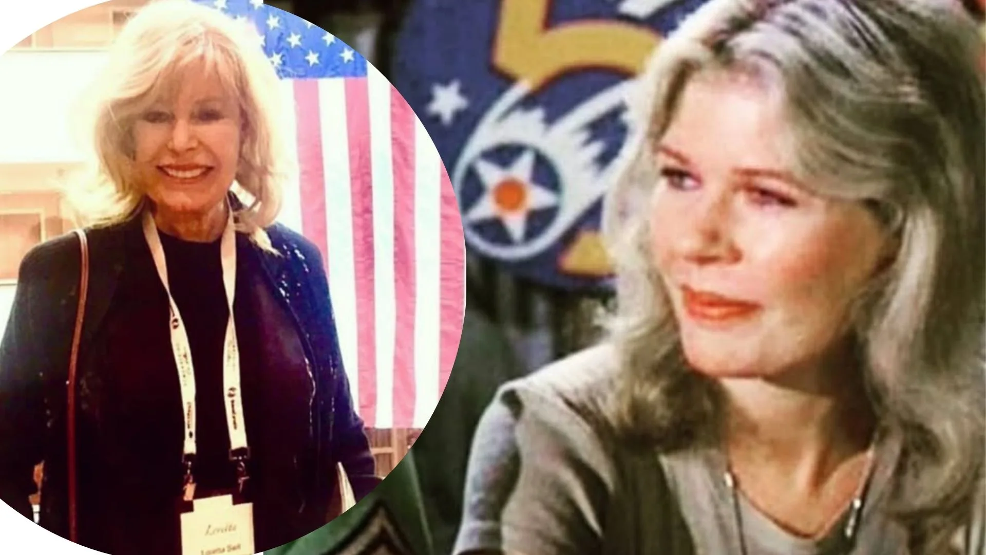 M*A*S*H star Loretta Swit dies, aged 87 "She made the most of her time