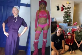 Amish Stripper