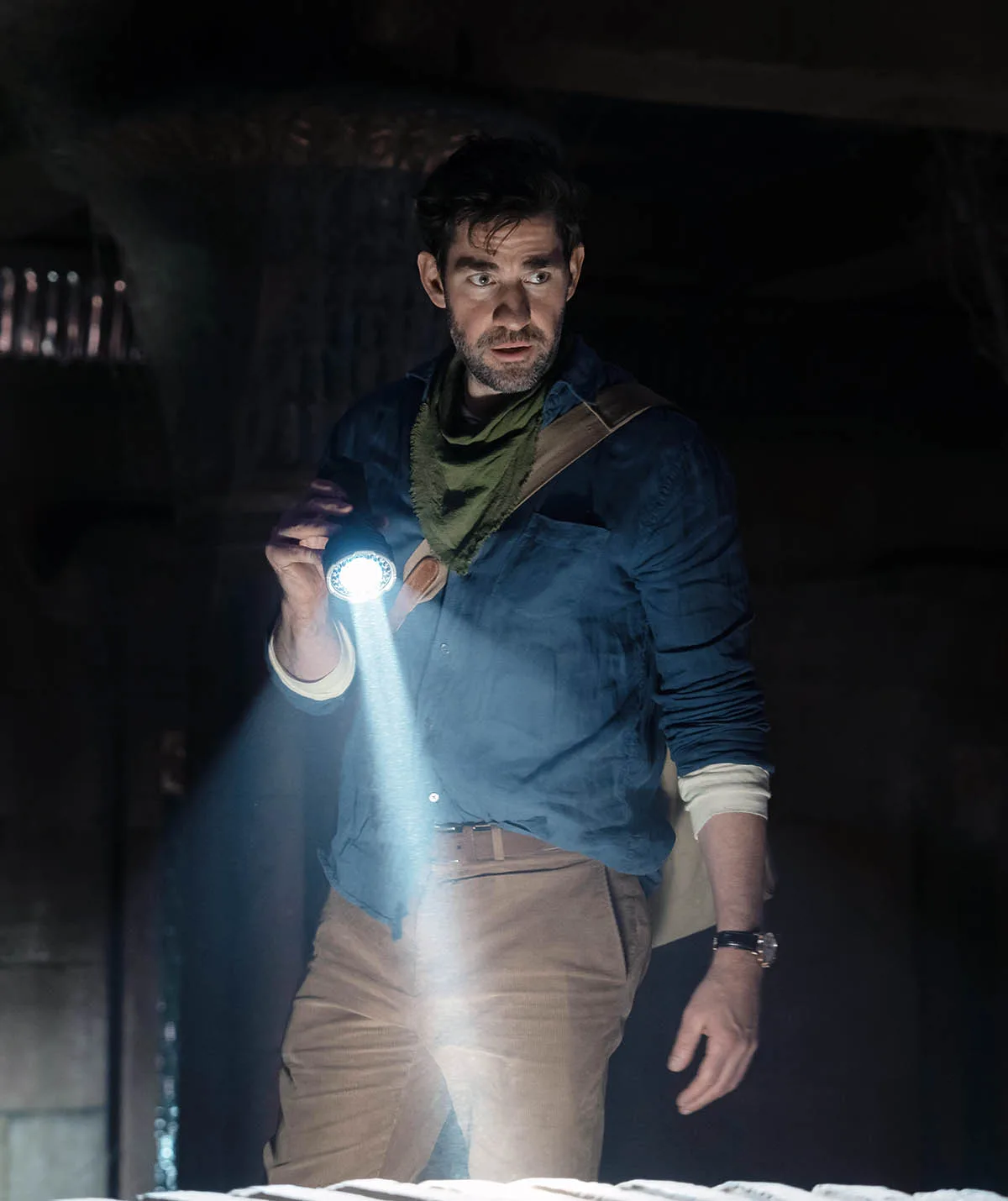 Fountain of Youth John Krasinski