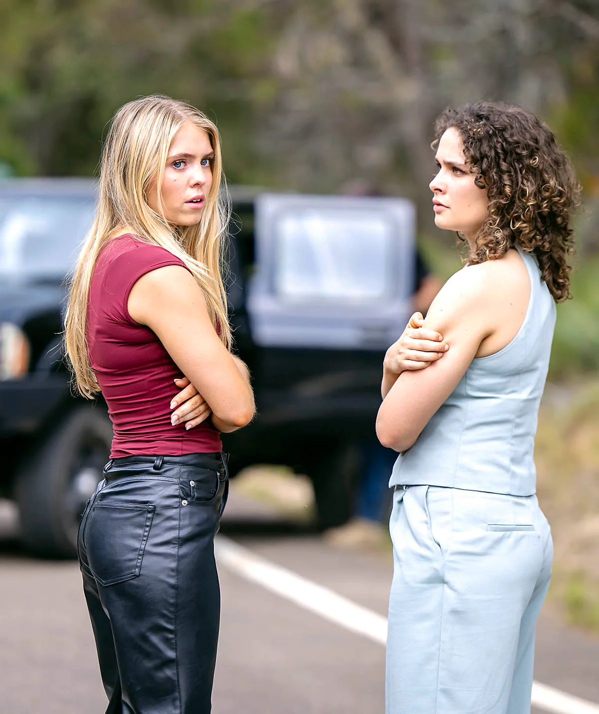home and away Lacey Dana