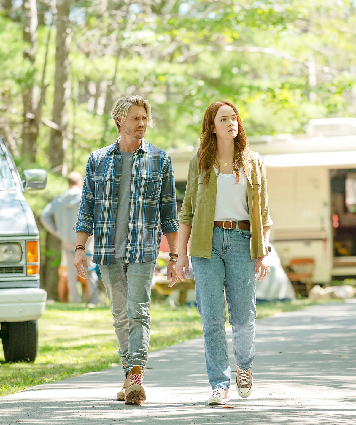 Chad and Morgan Sullivan's Crossing S3
