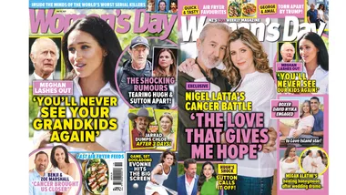 Woman’s Day Issue 19 Puzzles