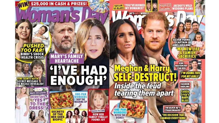 Woman’s Day Issue 20 Puzzles