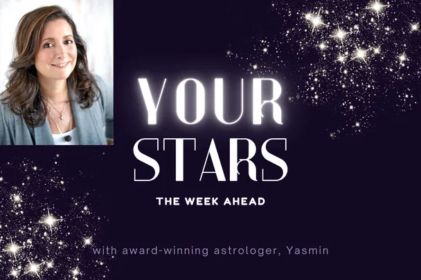 Weekly Horoscope: May 22 – May 28, 2025