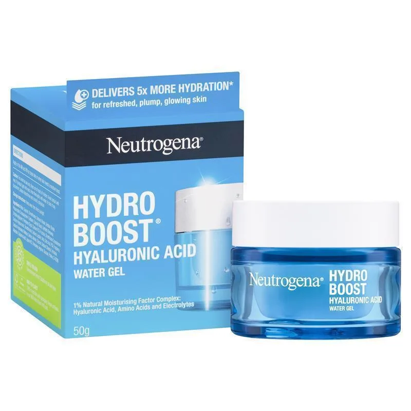 Neutrogena hydro boost water gel for hydration