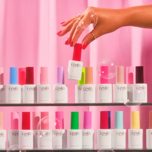 Ezmio Gel Nail Polish Kit