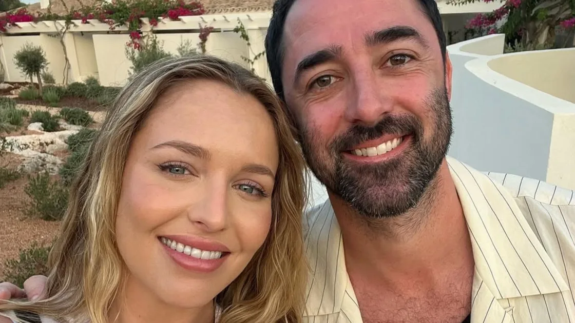 Andy Allen and wife's baby news!