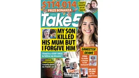 Take 5 Issue 25 Online Entry Coupon