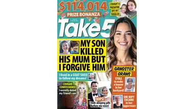 Take 5 Issue 25 Online Entry Coupon