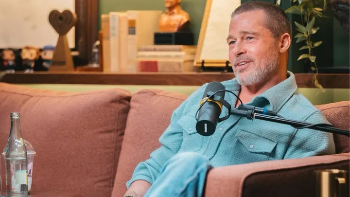 ‘I needed rebooting’: Brad Pitt opens up about attending AA after Angelina divorce