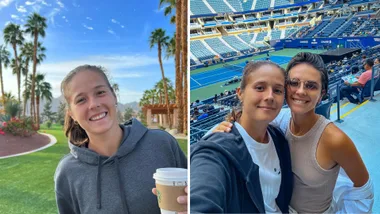 Who is Daria Kasatkina? Meet the next big thing in Aussie tennis