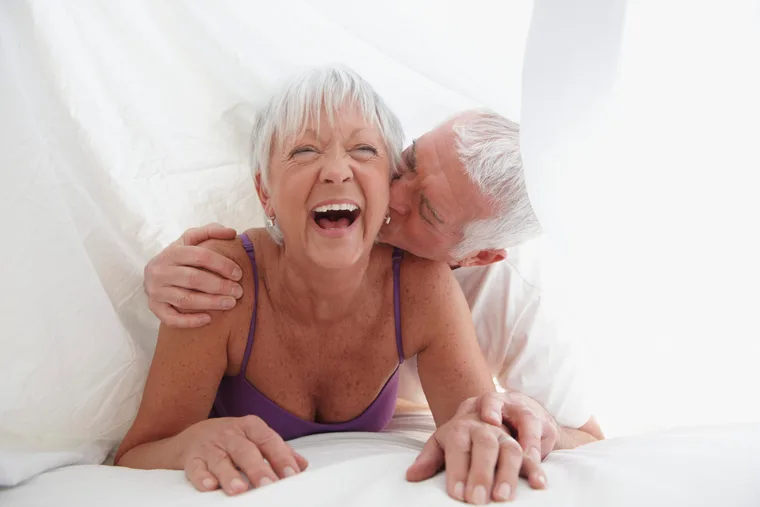 Sex after 60