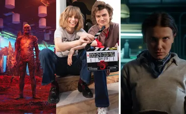 The fifth and final season of Stranger Things will pay homage to its humble beginnings