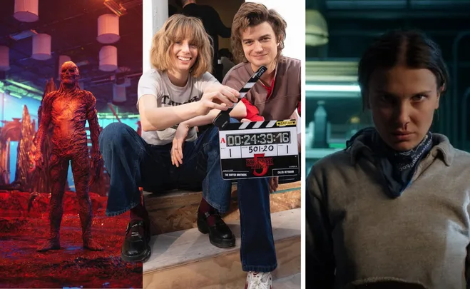 The fifth and final season of Stranger Things will pay homage to its humble beginnings
