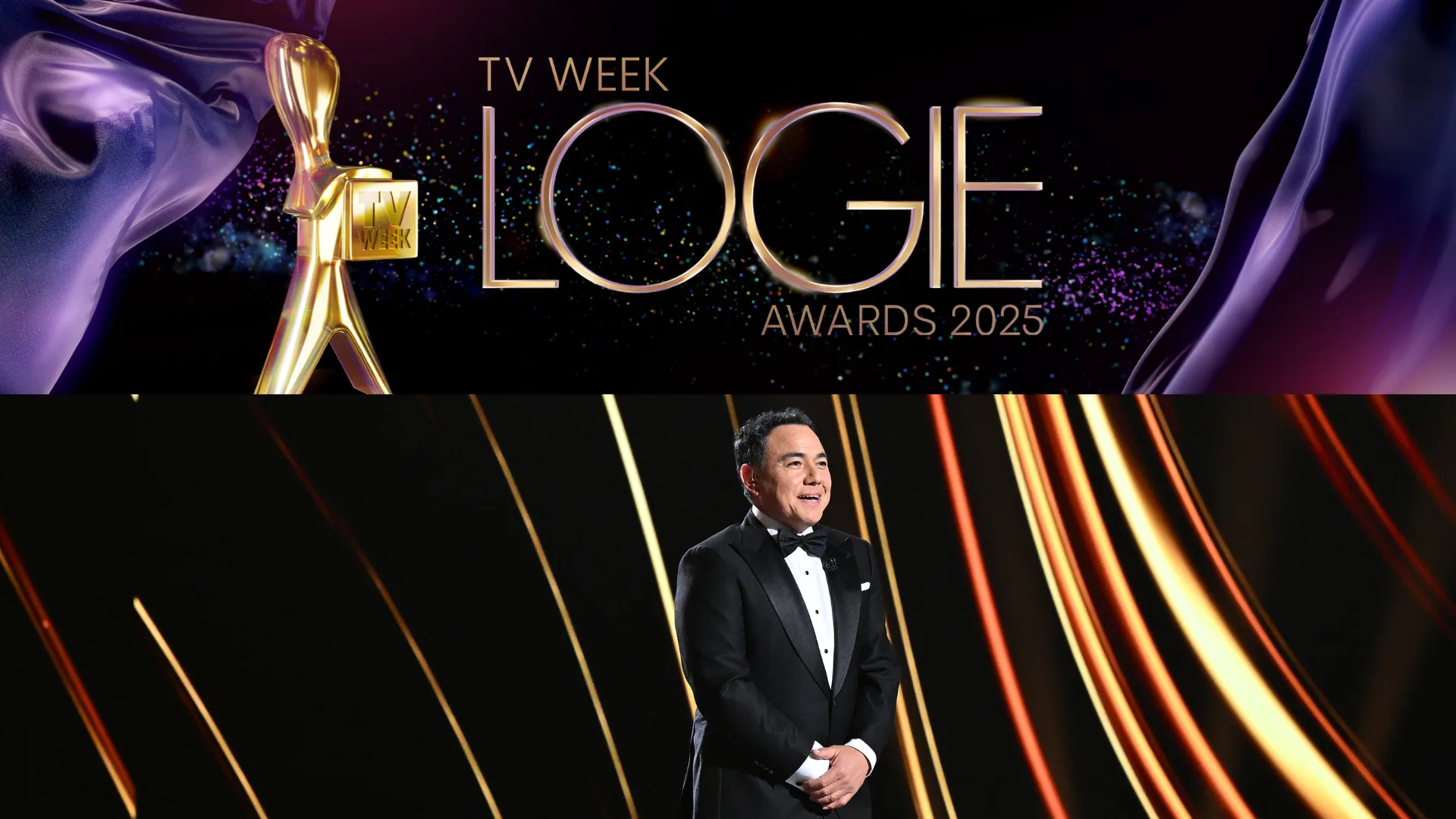 Aussie television’s most glamorous night returns with the 2025 TV WEEK Logie Awards