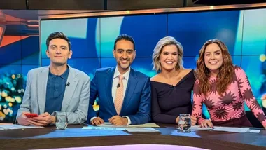 After almost 16 years on air, The Project has been axed